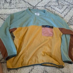 KAVU Crewneck sweatshirt